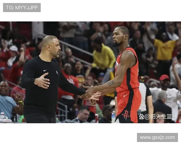 火箭投篮狂轰仍难敌乌杜卡防守布局