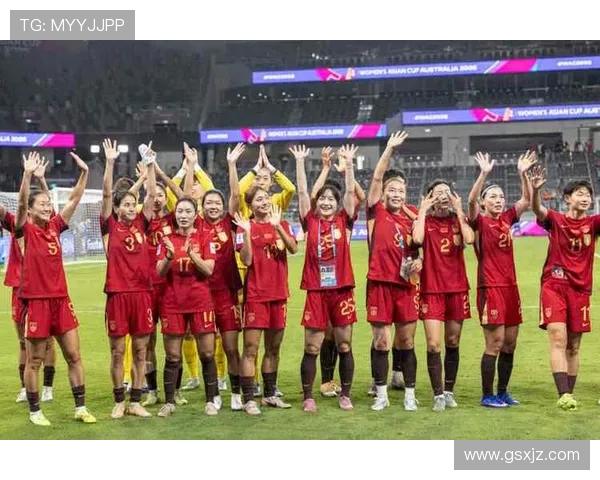 U17女足两连胜中国队提前出线